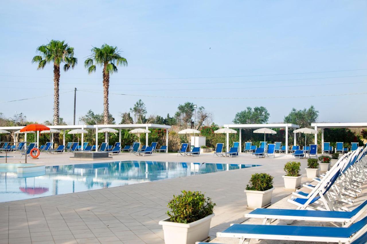 Dolmen Sport Resort 米威诺底莱切 外观 照片