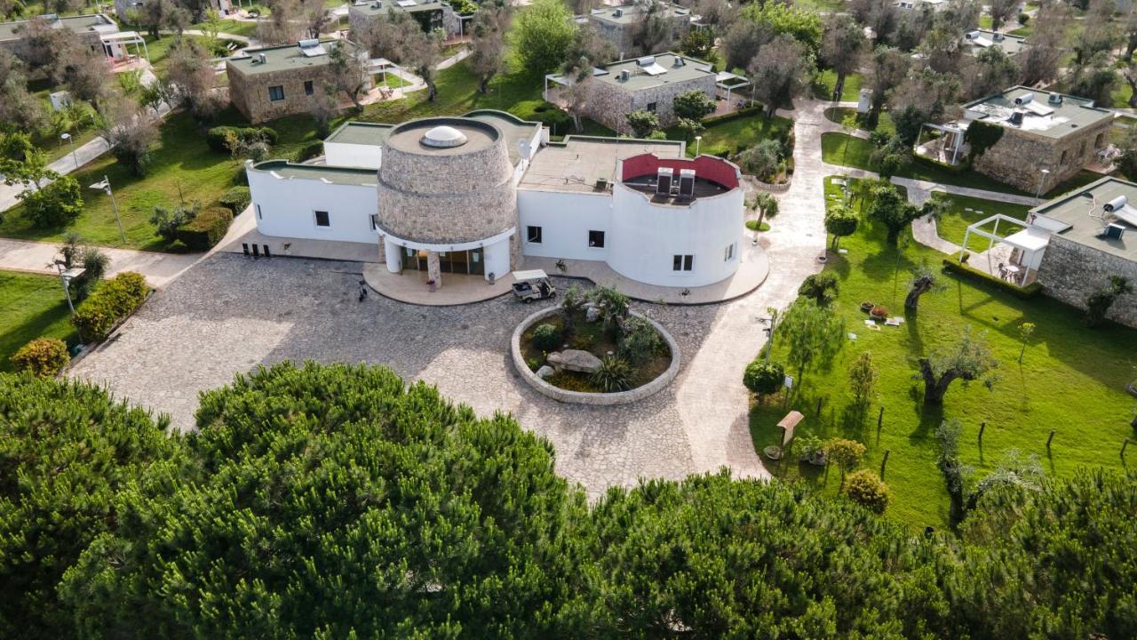 Dolmen Sport Resort 米威诺底莱切 外观 照片