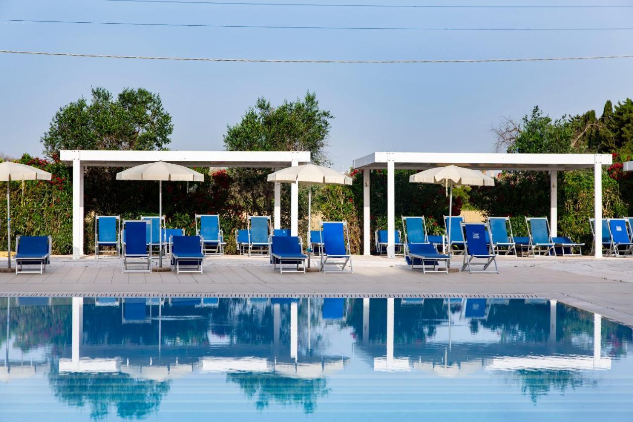 Dolmen Sport Resort 米威诺底莱切 外观 照片