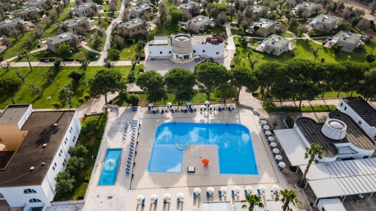 Dolmen Sport Resort 米威诺底莱切 外观 照片