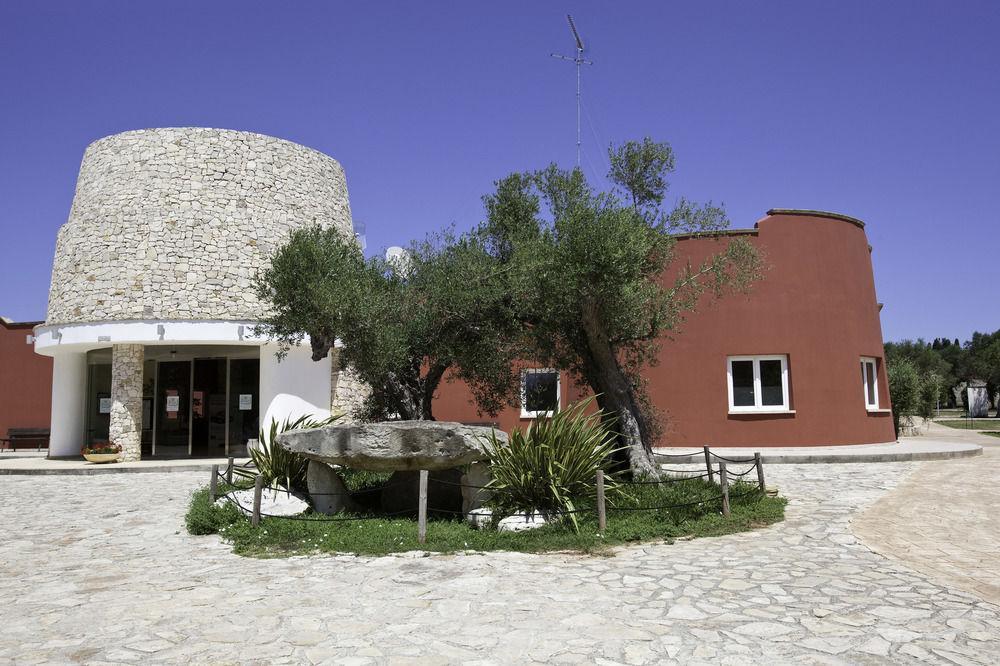 Dolmen Sport Resort 米威诺底莱切 外观 照片
