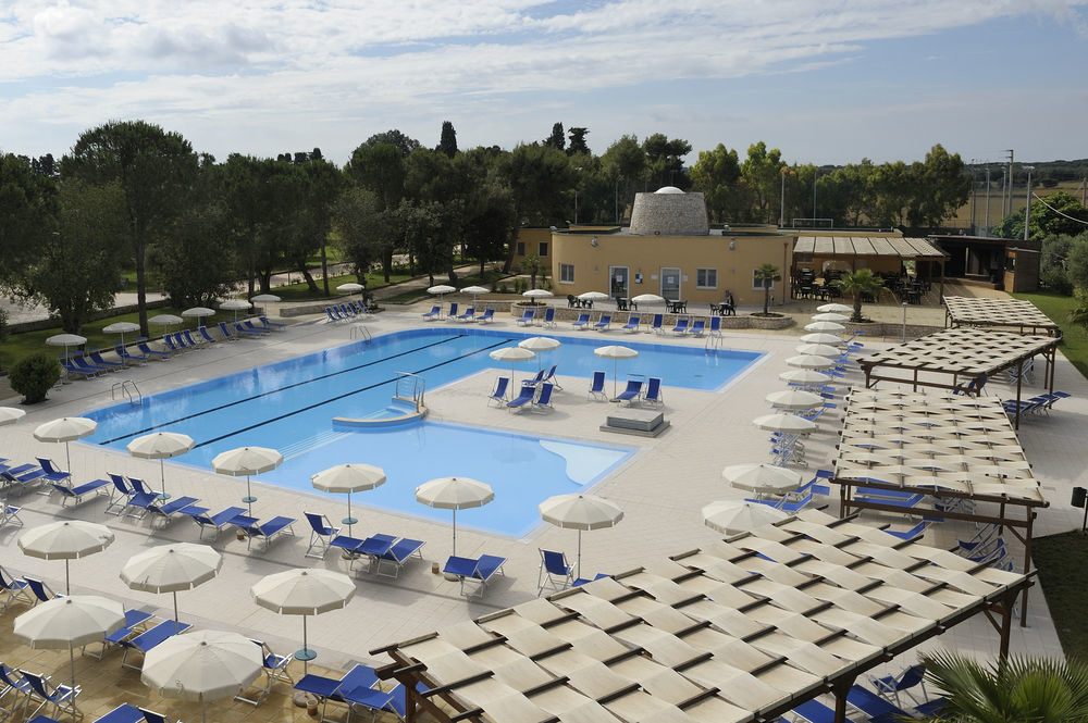 Dolmen Sport Resort 米威诺底莱切 外观 照片