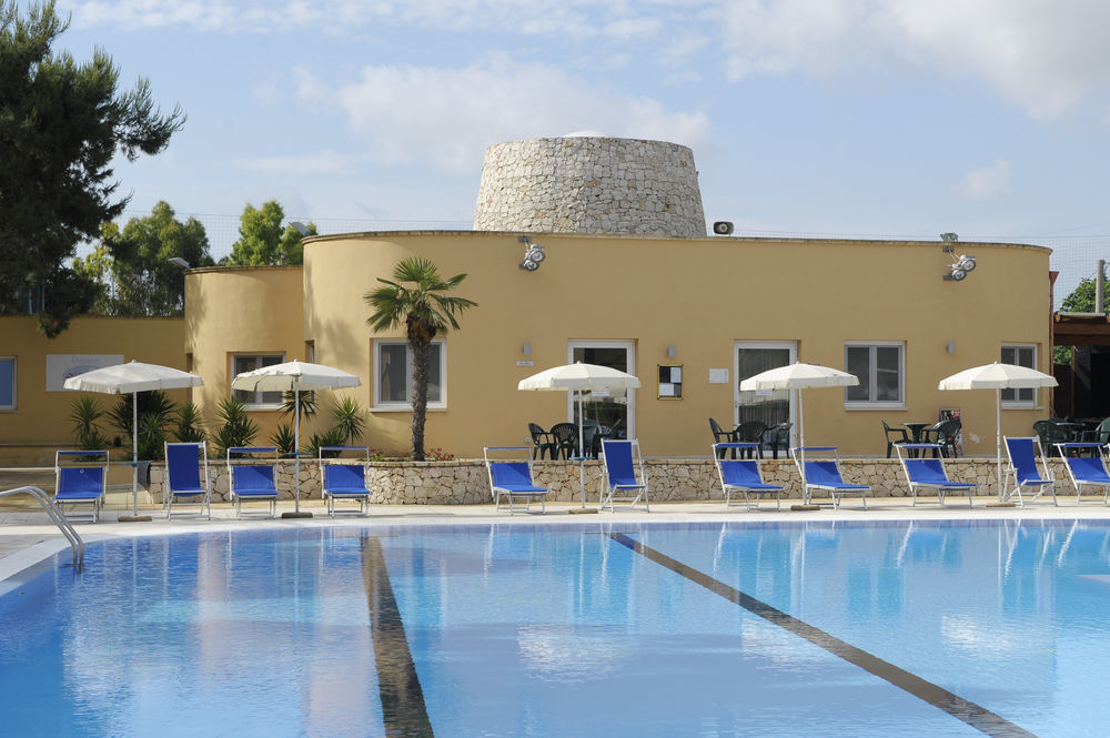 Dolmen Sport Resort 米威诺底莱切 外观 照片