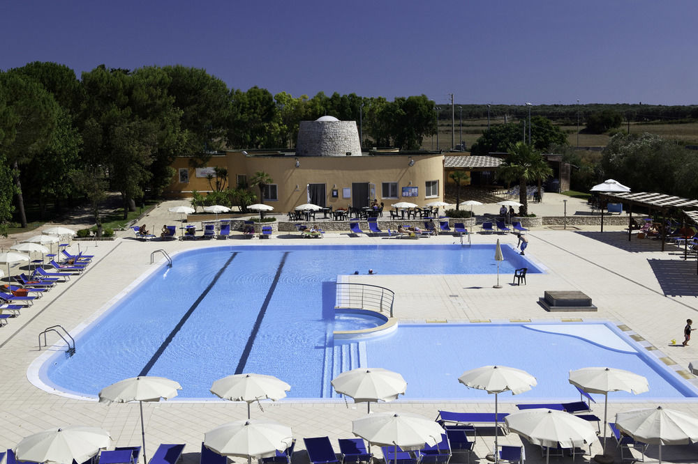 Dolmen Sport Resort 米威诺底莱切 外观 照片