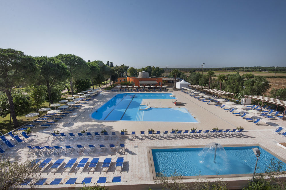 Dolmen Sport Resort 米威诺底莱切 外观 照片