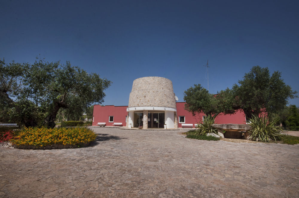 Dolmen Sport Resort 米威诺底莱切 外观 照片