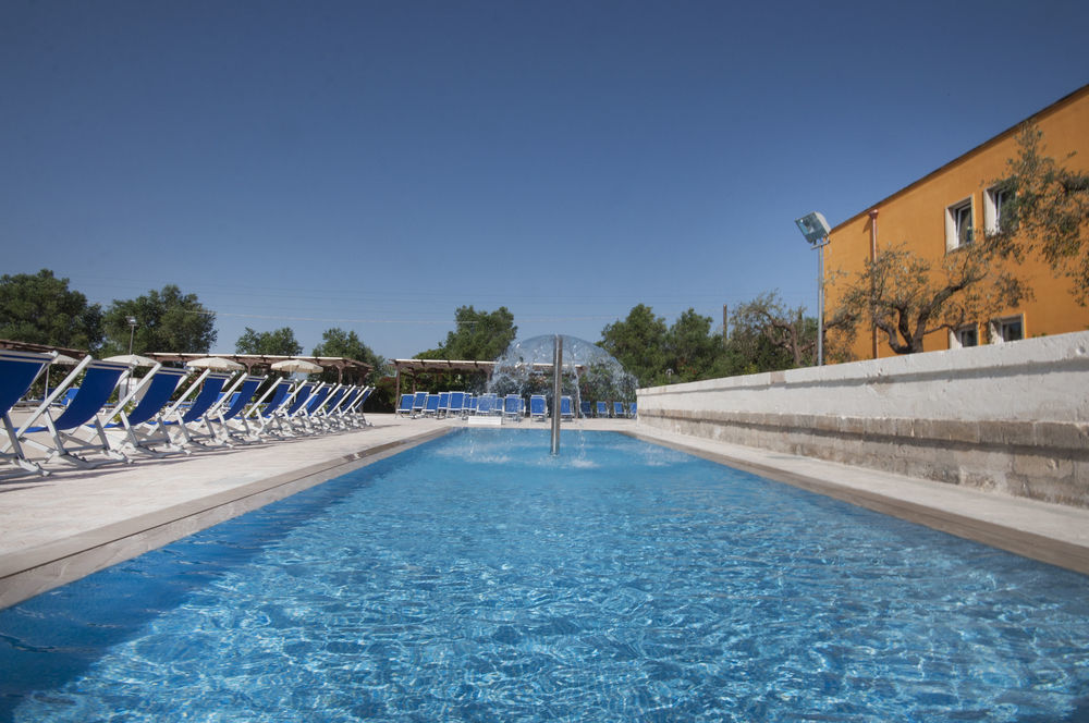 Dolmen Sport Resort 米威诺底莱切 外观 照片