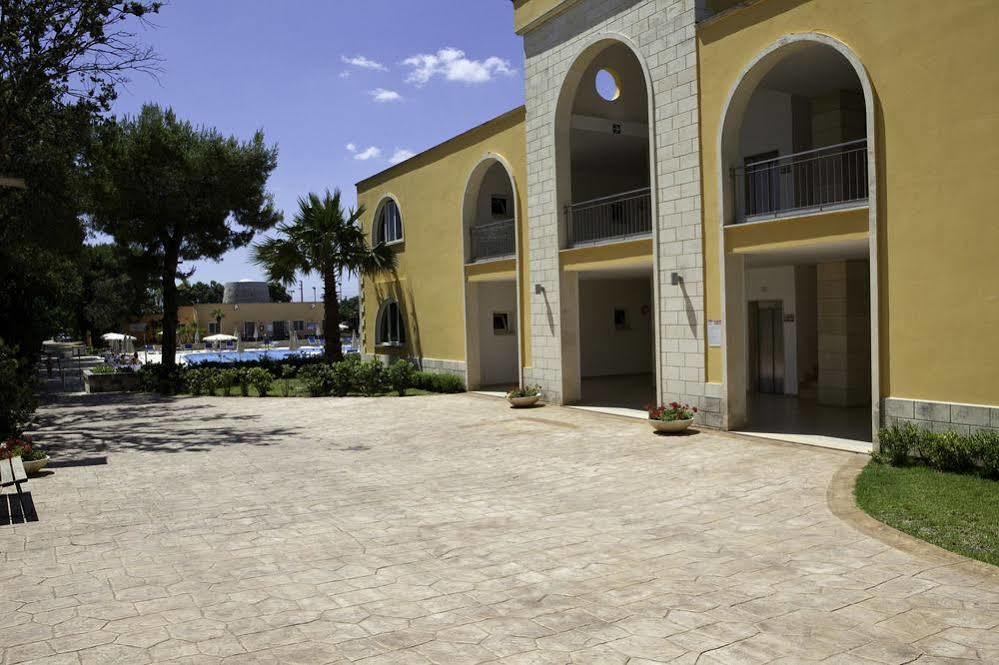Dolmen Sport Resort 米威诺底莱切 外观 照片
