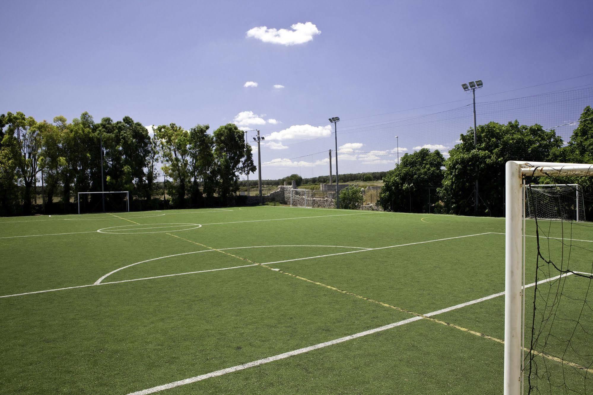 Dolmen Sport Resort 米威诺底莱切 外观 照片